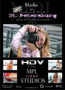 Masha in Postcard from St. Petersburg video from MPLSTUDIOS by Mikhail Paromov