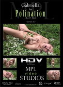 Gabriella in Polination 2 video from MPLSTUDIOS by Alexander Fedorov