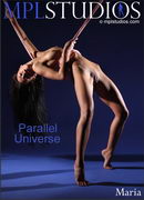 Maria in Parallel Universe gallery from MPLSTUDIOS by Alexander Fedorov