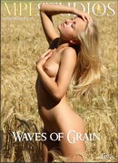 Tess in Waves of Grain gallery from MPLSTUDIOS by Aztek