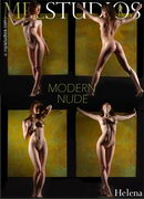 Helena in Modern Nude gallery from MPLSTUDIOS by Alexander Fedorov