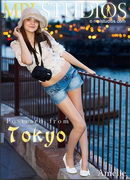 Amelie in Postcard From Tokyo gallery from MPLSTUDIOS by Jan Svend