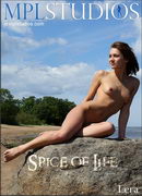 Lera in Spice of Life gallery from MPLSTUDIOS by Alexander Fedorov