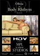 Olivia in Body Rhythm video from MPLSTUDIOS by Michael Maker