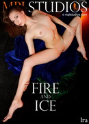 Ira in Fire & Ice gallery from MPLSTUDIOS by Henry Sharpe