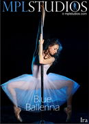 Ira in Blue Ballerina gallery from MPLSTUDIOS by Henry Sharpe