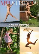 Obsession: Girls In Flight