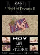 Zelda B in A Field Of Dreams II video from MPLSTUDIOS by Pazyuk