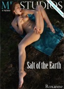 Roxanne in Salt Of The Earth gallery from MPLSTUDIOS by Henry Sharpe