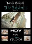Karissa Diamond in The Passion II video from MPLSTUDIOS by Bobby