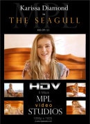 Karissa Diamond in The Seagull video from MPLSTUDIOS by Bobby