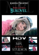 Karissa Diamond in Postcard From Bukovel video from MPLSTUDIOS by Bobby