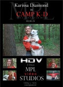 Karissa Diamond in Camp K-D video from MPLSTUDIOS by Bobby