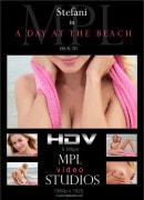 Stefani in A Day At The Beach video from MPLSTUDIOS by Anri