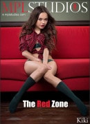 Kiki in The Red Zone gallery from MPLSTUDIOS by Pazyuk