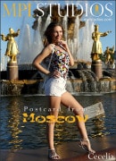 Cecelia in Postcard From Moscow gallery from MPLSTUDIOS by Anton Volkov