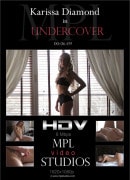 Karissa Diamond in Undercover video from MPLSTUDIOS by Bobby