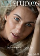 Cara Mell in After The Beach gallery from MPLSTUDIOS by Adam Green