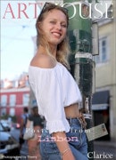 Clarice in Postcard from Lisbon gallery from MPLSTUDIOS by Thierry