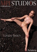 Aristeia in Sunday Beach gallery from MPLSTUDIOS by Thierry
