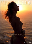 Clarice in Any Way The Wind Blows gallery from MPLSTUDIOS by Thierry