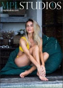 Cara Mell in Chillin By The Pool gallery from MPLSTUDIOS by Adam Green