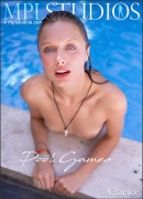 Clarice in Pool Games gallery from MPLSTUDIOS by Fredy Riger