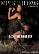 Elena Generi in Boogie Nights gallery from MPLSTUDIOS by Thierry