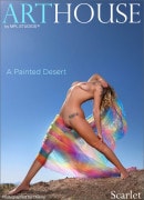 Scarlet in A Painted Desert gallery from MPLSTUDIOS by Thierry