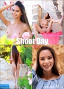 Leona Mia in Shoot Day: Montage gallery from MPLSTUDIOS by Thierry