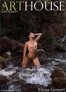 Elena Generi in Water Is Life gallery from MPLSTUDIOS by Thierry