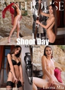 Leona Mia in Shoot Day Montage gallery from MPLSTUDIOS by Thierry
