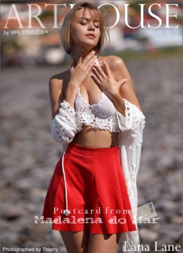 Lana Lane  from MPLSTUDIOS