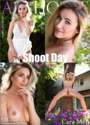 Cara Mell in Shoot Day: Montage gallery from MPLSTUDIOS by Thierry