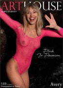 Avery in Pink Is Passion gallery from MPLSTUDIOS by Thierry