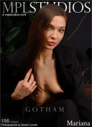 Mariana in Gotham gallery from MPLSTUDIOS by Dante Lionetti