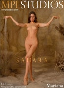 Mariana in Sahara gallery from MPLSTUDIOS by Dante Lionetti