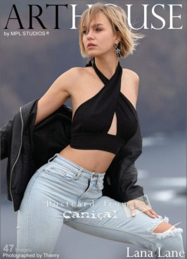 Lana Lane  from MPLSTUDIOS