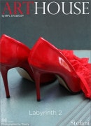 Stefani in Labyrinth 2 gallery from MPLSTUDIOS by Thierry