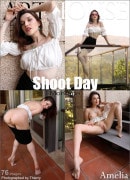 Amelia in Shoot Day: Montage gallery from MPLSTUDIOS by Thierry