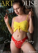 Aristeia in Cherry Oh Baby gallery from MPLSTUDIOS by Thierry