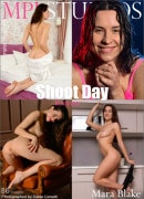 Mara Blake in Shoot Day: Extras gallery from MPLSTUDIOS by Dante Lionetti