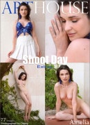 Amelia in Shoot Day: Extras gallery from MPLSTUDIOS by Thierry