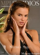 Malena Amaro in Malena's Magic gallery from MPLSTUDIOS by Dante Lionetti
