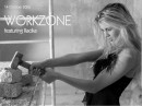 Radka in Workzone gallery from MUSE by Richard Murrian