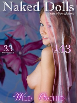 Rachel & Rachel B  from MY NAKED DOLLS