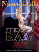 Mila in Models Raw gallery from MY NAKED DOLLS by Tony Murano