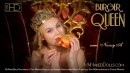 Nancy A in Burger Queen video from MY NAKED DOLLS by Tony Murano