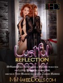 Ariel in Lustful Reflection video from MY NAKED DOLLS by Tony Murano