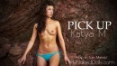 Katya M in Pick Up gallery from MY NAKED DOLLS by Tony Murano